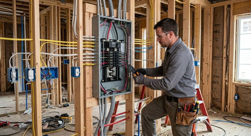 Electrical Panel Upgrades In Florida