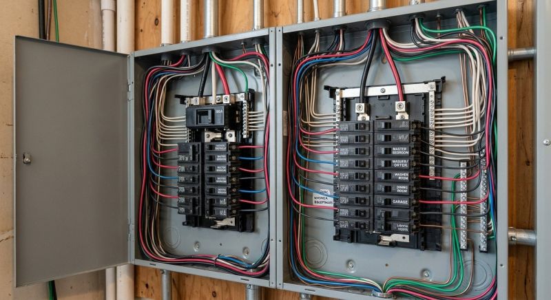 Electrical Panel Upgrades In Florida
