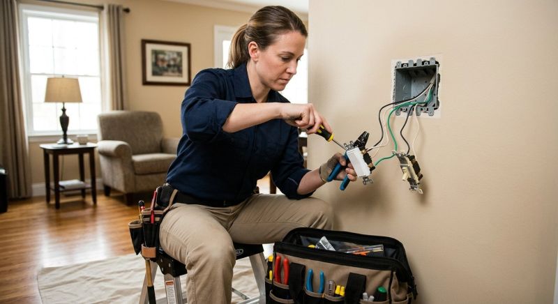 Electrical Safety During Storms In Florida