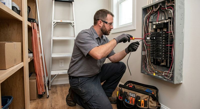 Electrical Safety During Storms In Florida
