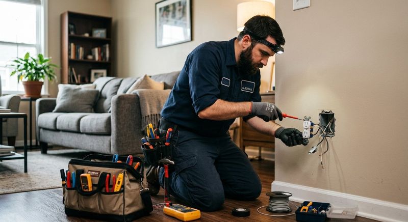 Electrical Safety During Storms In Florida