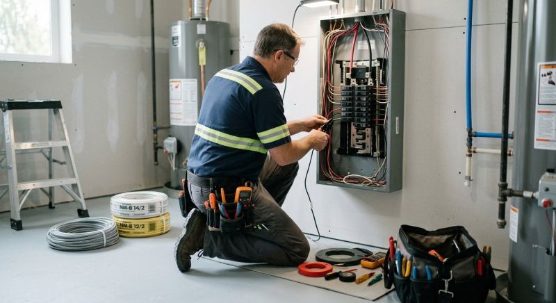 Electrical Safety Upgrades In Florida