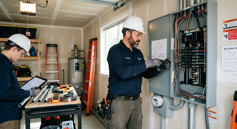 Emergency Electrical