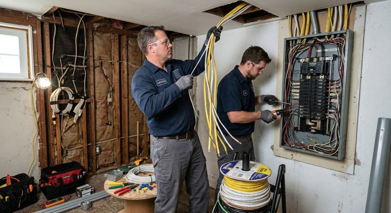 Emergency Electrical