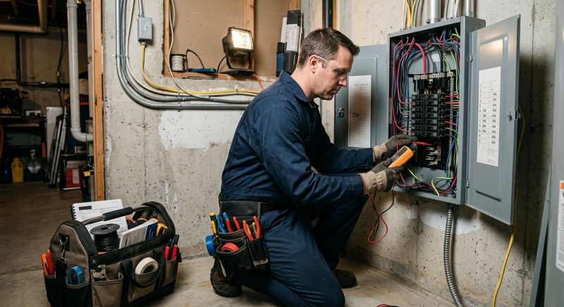 Emergency Electrical