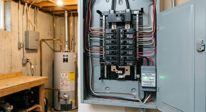 Emergency Electrical