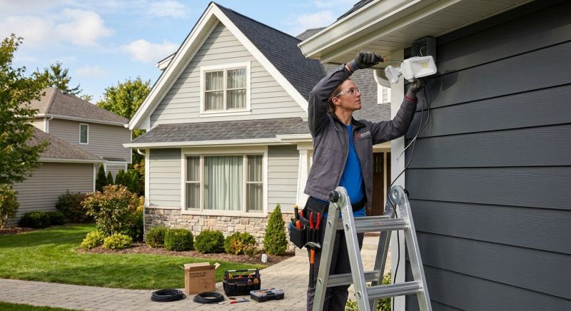 Energy-Efficient Outdoor Lighting In Florida