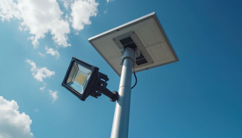 Energy-Efficient Outdoor Lighting In Florida