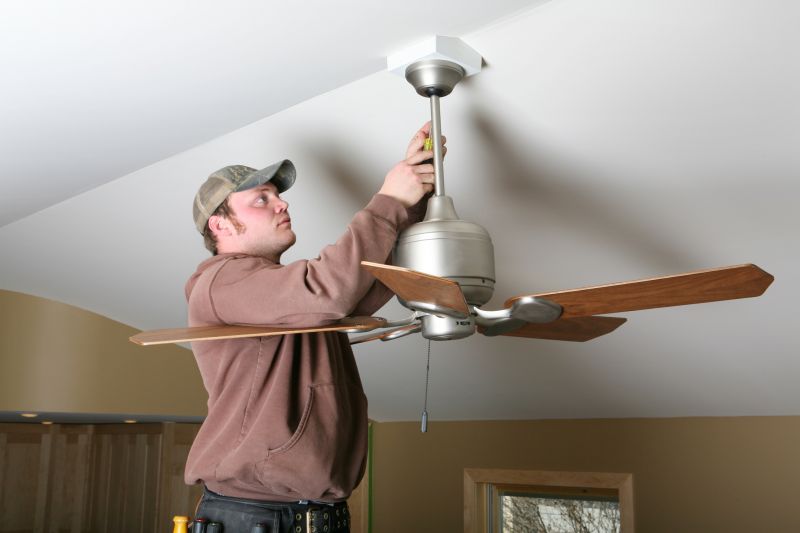 Energy Savings With Ceiling Fans In Florida