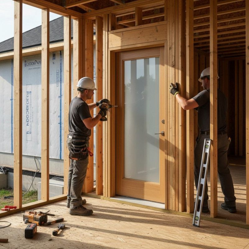 Front Door Upgrade Ideas In Florida