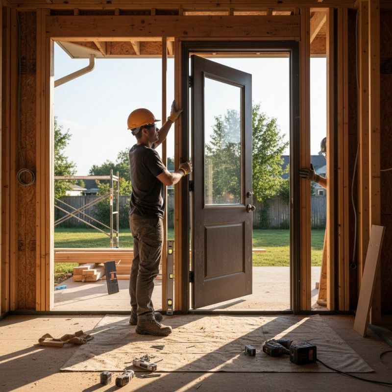 Front Door Upgrade Ideas In Florida