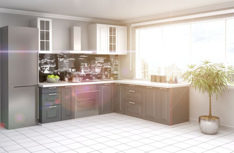 Kitchen Cabinet Installation