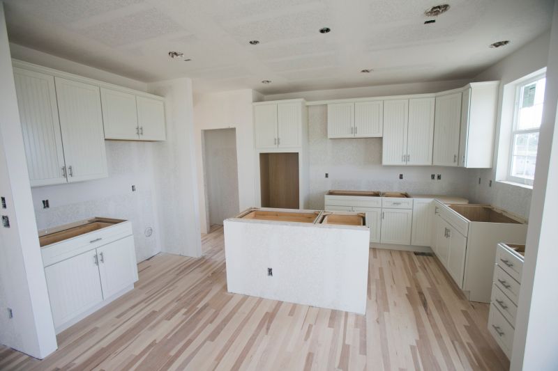 Kitchen Cabinet Installation