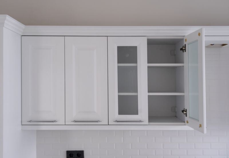 Kitchen Cabinet Installation