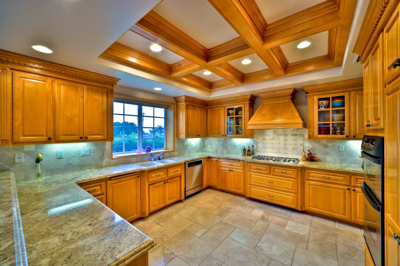 Kitchen Cabinet Installation