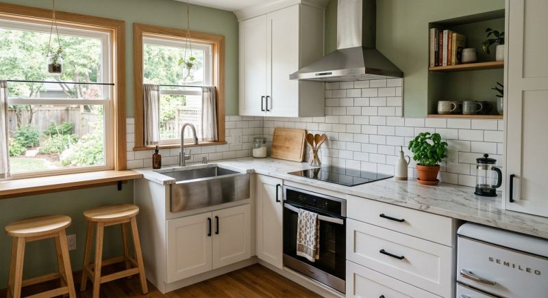 Kitchen Remodeling