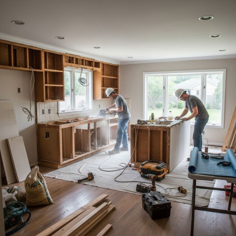 Kitchen Remodeling