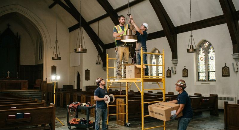 Lighting Installation