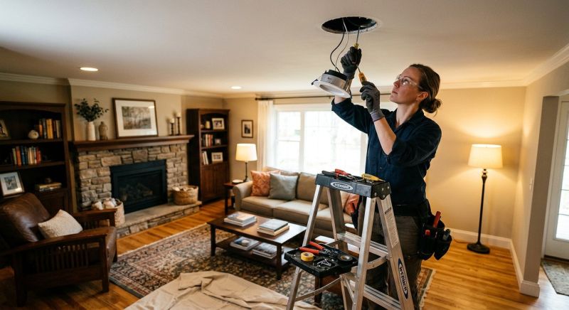 Lighting Installation