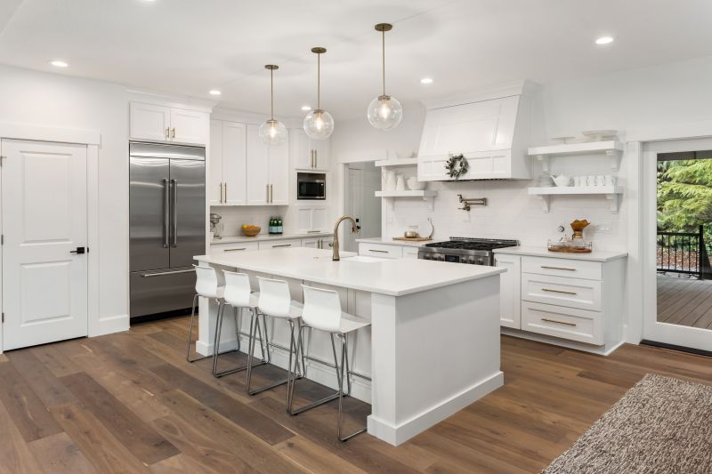 Luxury Kitchen Remodeling