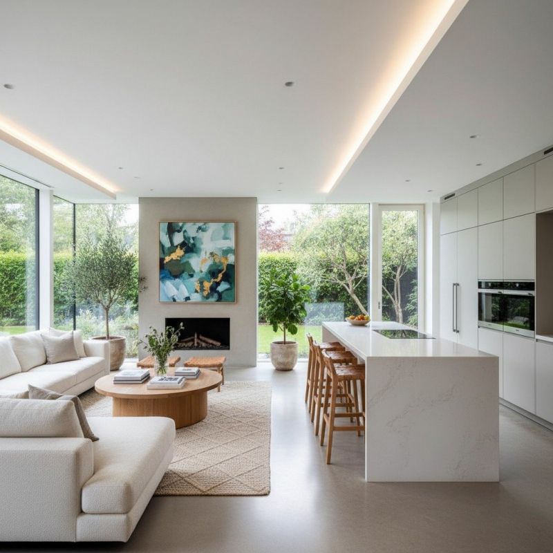 Luxury Kitchen Remodeling
