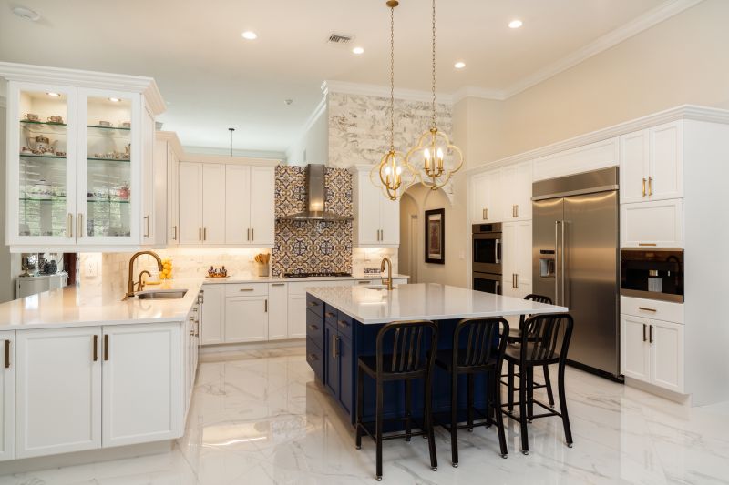 Luxury Kitchen Remodeling