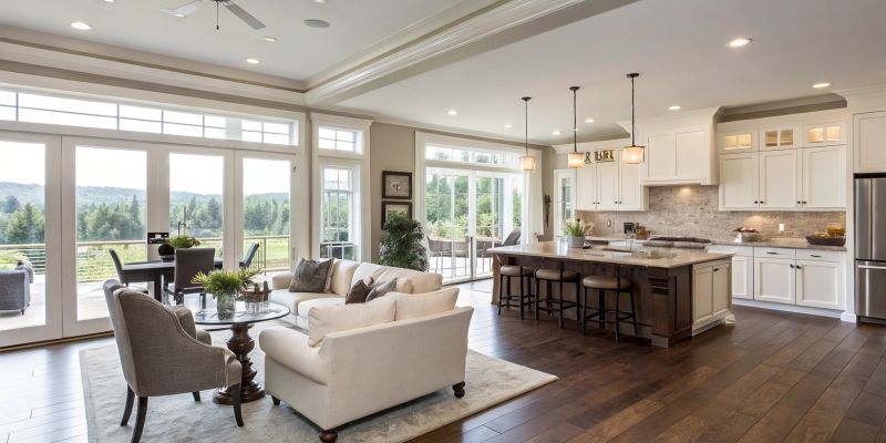 Luxury Kitchen Remodeling