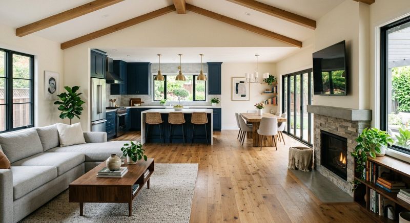 Luxury Kitchen Remodeling