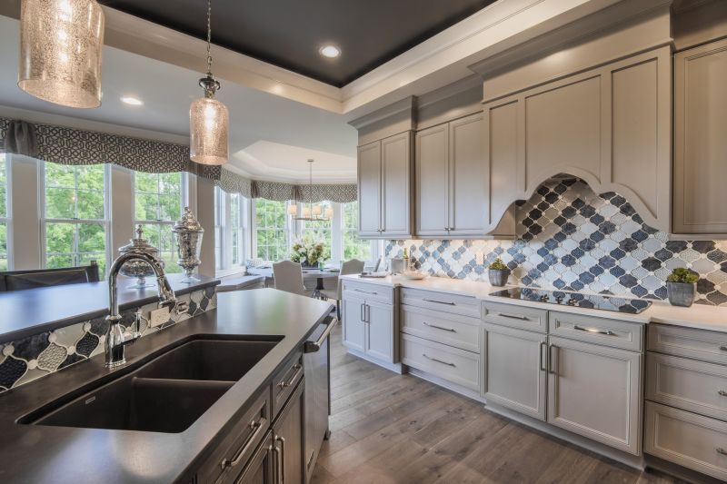 Luxury Kitchen Remodeling