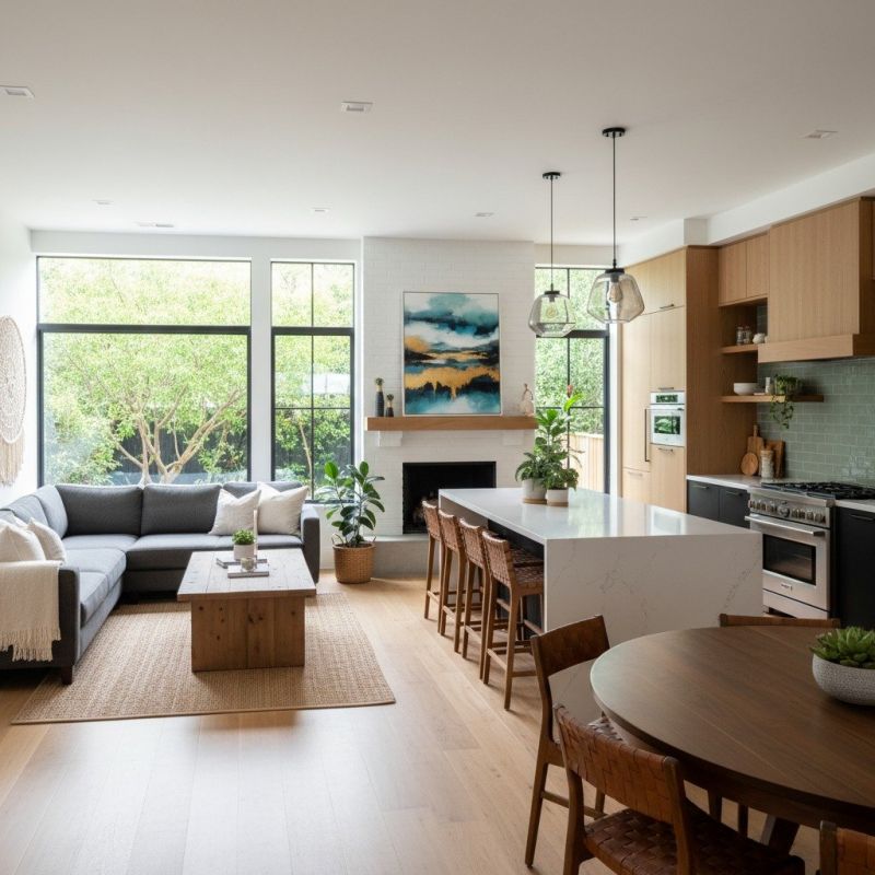 Luxury Kitchen Remodeling
