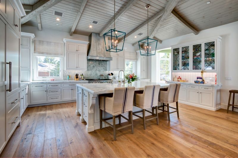 Luxury Kitchen Remodeling