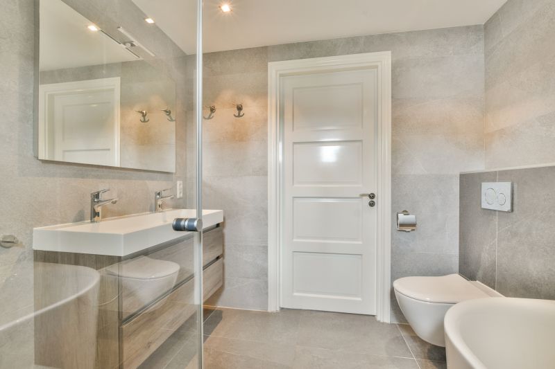 Modern Bath Remodeling