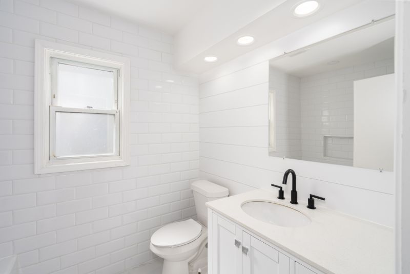 Modern Bath Remodeling
