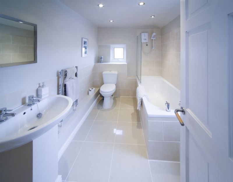 Modern Bath Remodeling