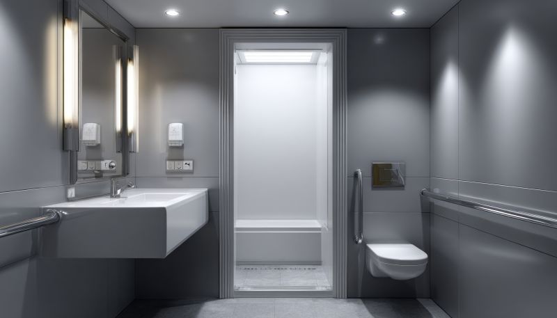 Modern Bath Remodeling