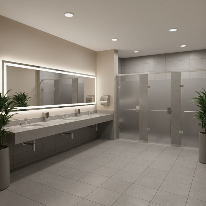 Modern Bath Remodeling