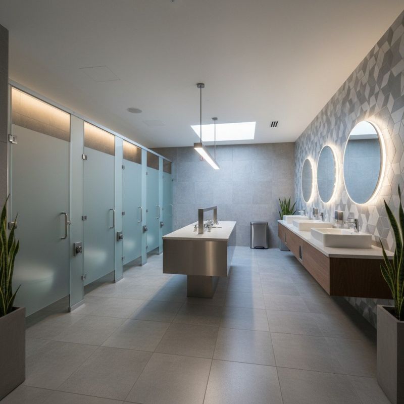 Modern Bath Remodeling