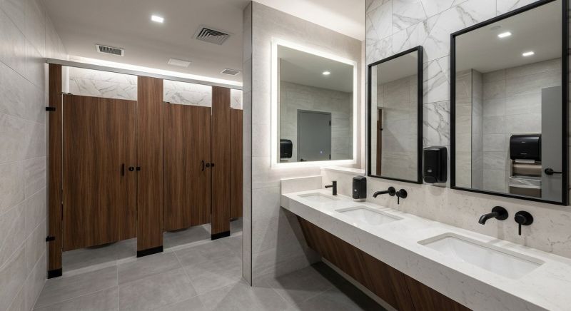 Modern Bath Remodeling