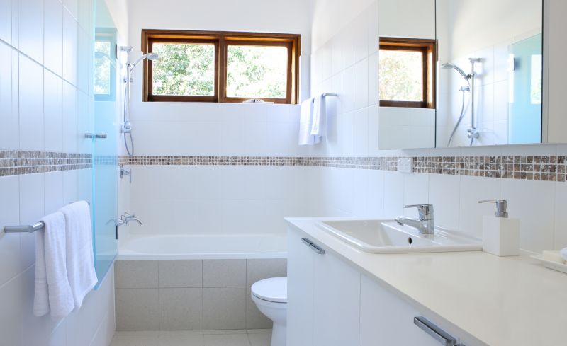 Modern Bath Remodeling