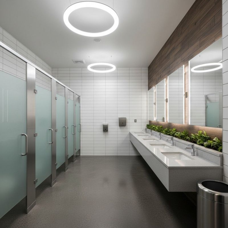 Modern Bath Remodeling