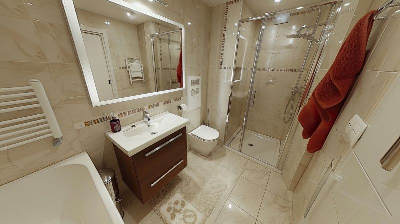 Modern Bath Remodeling