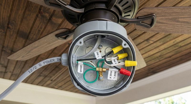 Modern Ceiling Fan Styles
