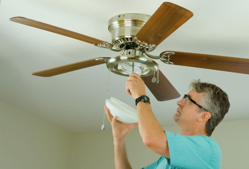 Modern Ceiling Fan Styles