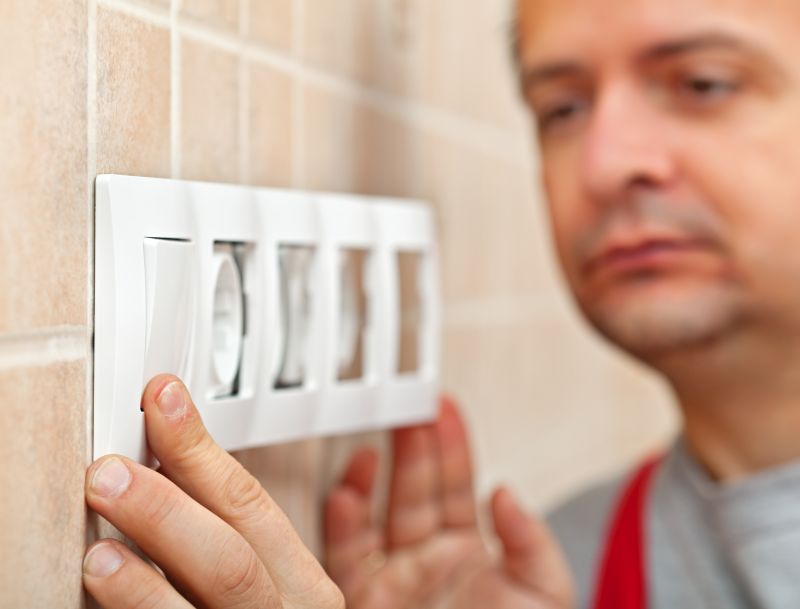 Outlet And Switch Installation