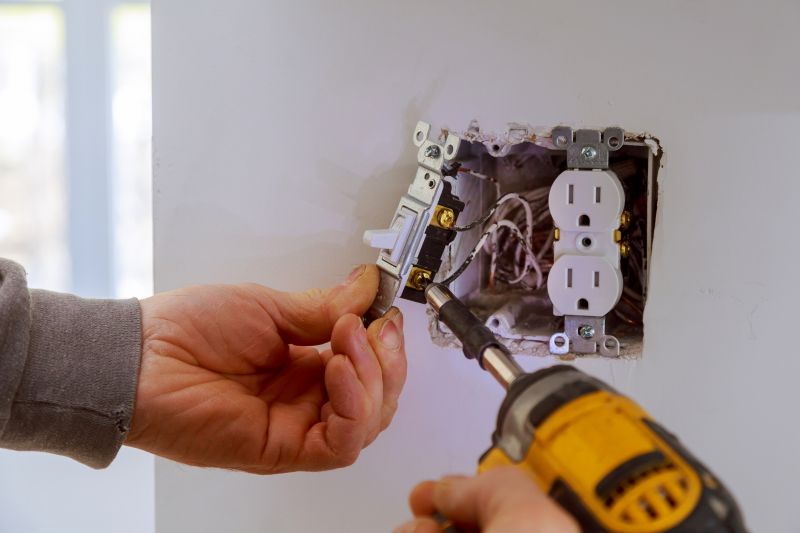 Outlet And Switch Installation