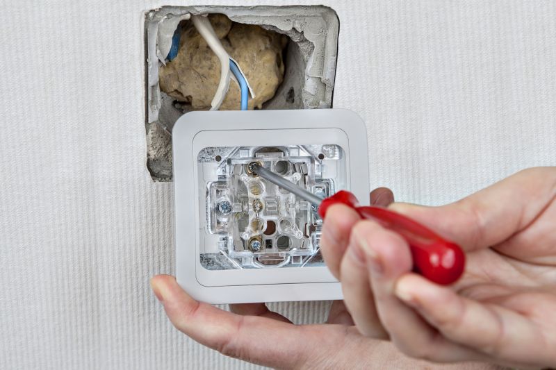 Outlet And Switch Installation