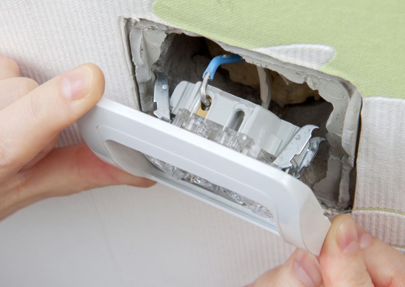 Outlet And Switch Installation
