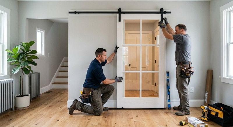 Patio Door Installation In Florida