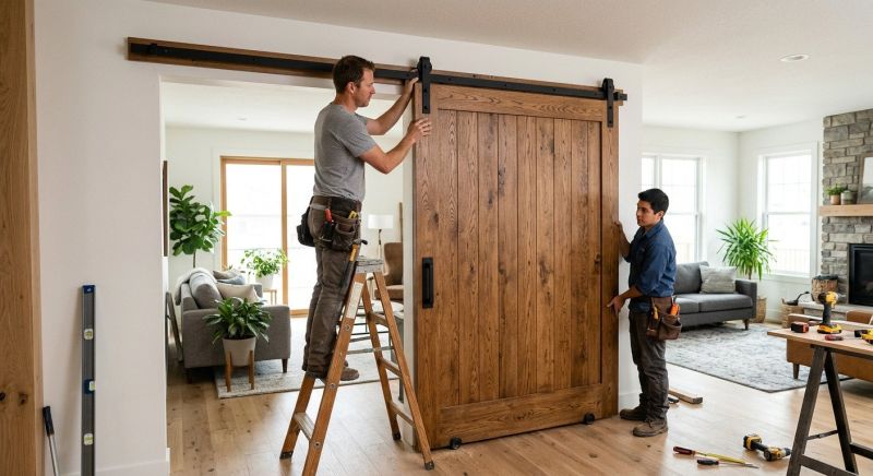 Patio Door Installation In Florida