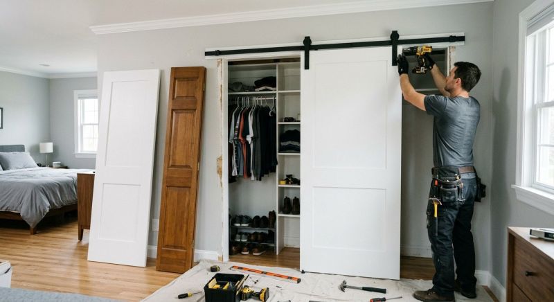 Patio Door Installation In Florida